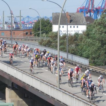 Cyclassics in Hamburg – wir sind im Rennen!