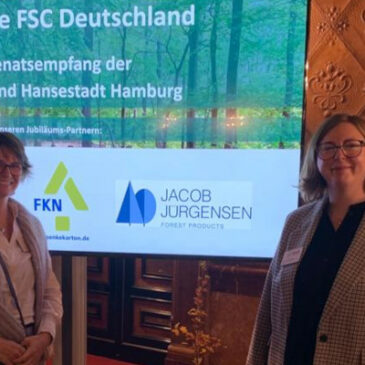 Von der Waldsicht zur Weitsicht – 25 Jahre FSC Deutschland